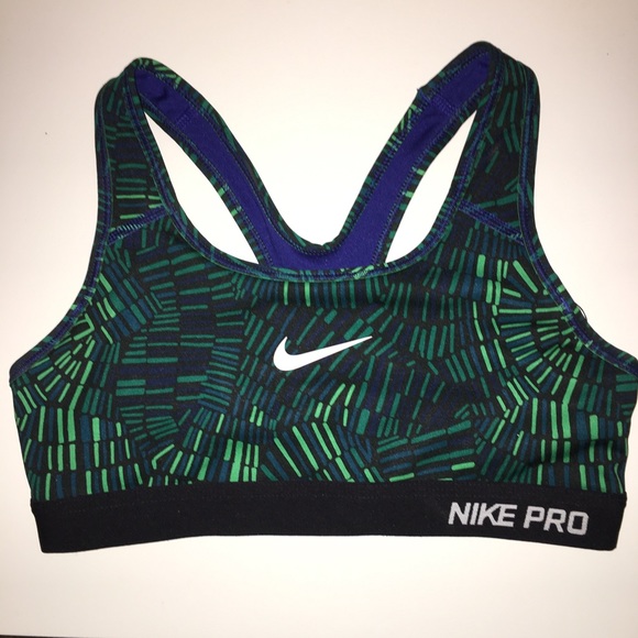 NIKE SPORTS BRAS - Picture 3 of 4